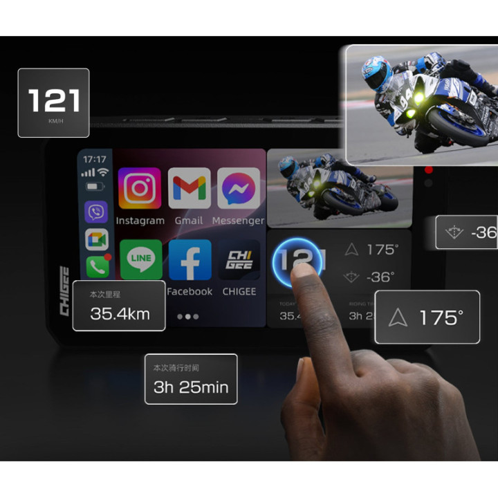 Chigee AIO-5 Play BMW