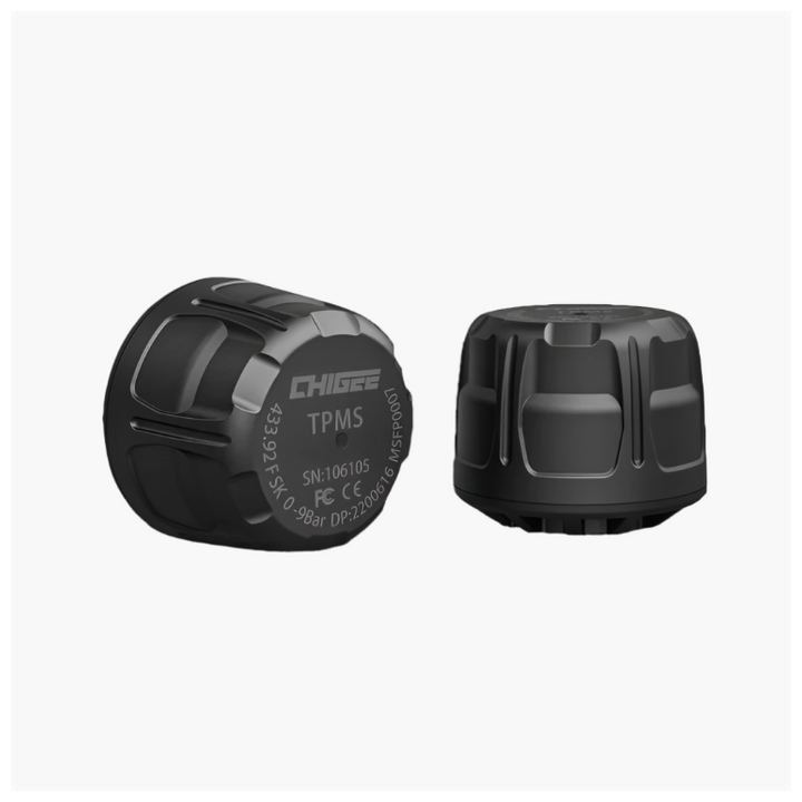 Chigee External Tire Pressure Sensor Kit