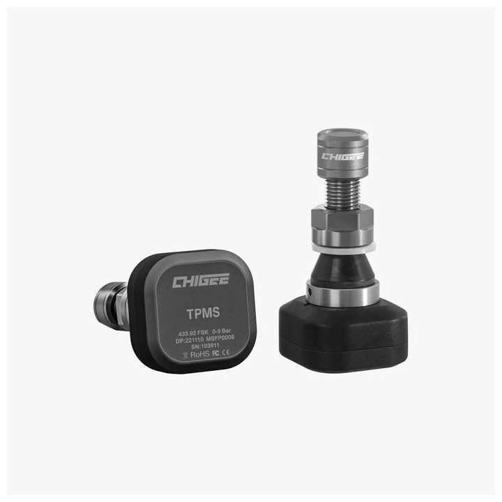 Chigee Internal Tire Pressure  Sensors (TPMS)