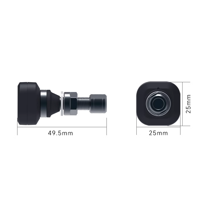 Chigee Internal Tire Pressure  Sensors (TPMS)