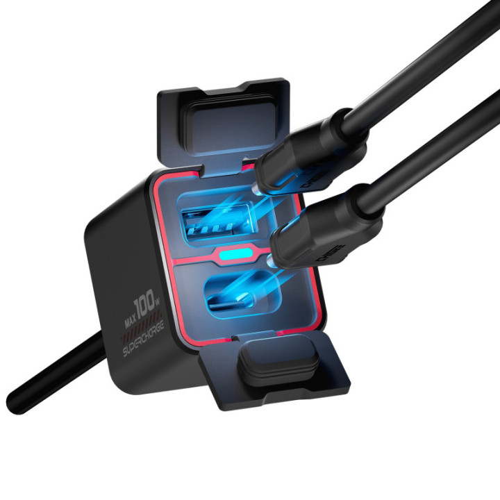 Chigee TR100 USB Type-C Fast Charger