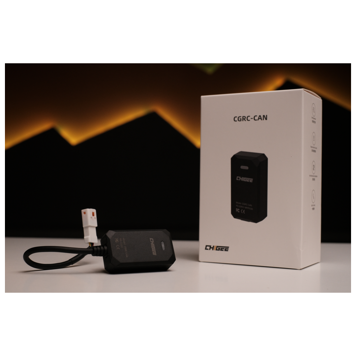 Chigee BMW Remote Control CAN Adapter