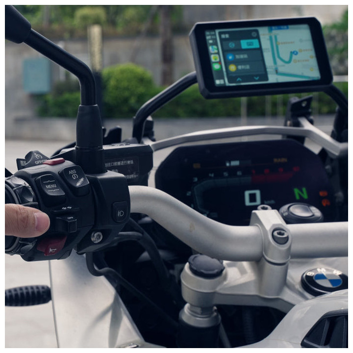 Chigee BMW CGRC LIN Data Access And Control Adapter