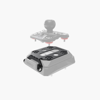 Chigee AIO-6 Anti-theft Quick Release Base Lock