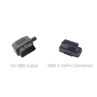 Chigee 16-PIN OBD Adapter Cable Triumph/CF Moto/Kymco/Kawasaki