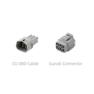 Chigee 6-PIN OBD Adapter Cable Suzuki