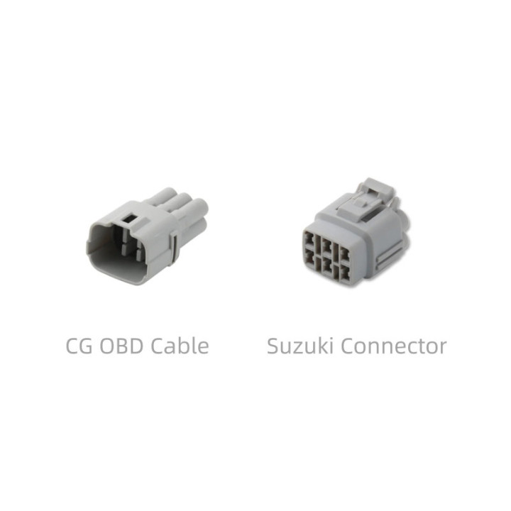 Chigee 6-PIN OBD Adapter Cable Suzuki