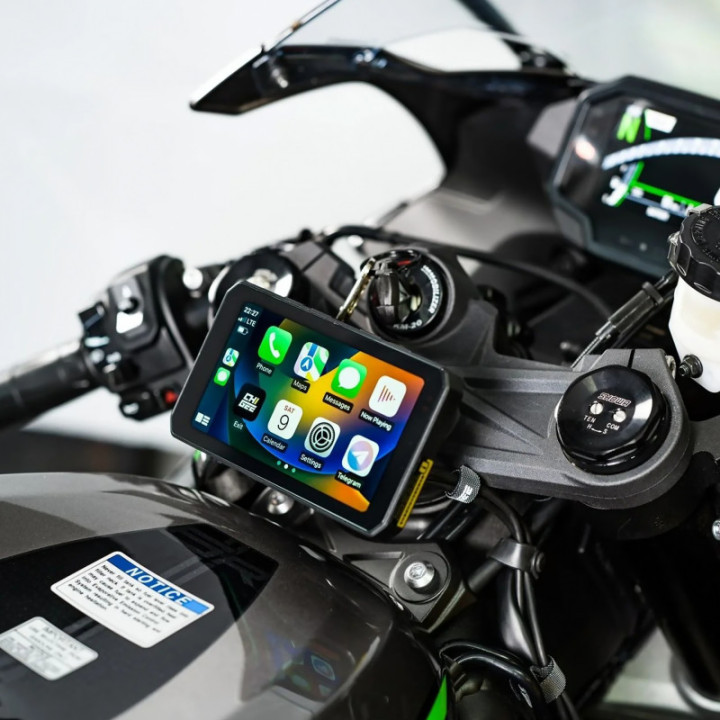 Chigee Fork Stem Mount 12-29mm