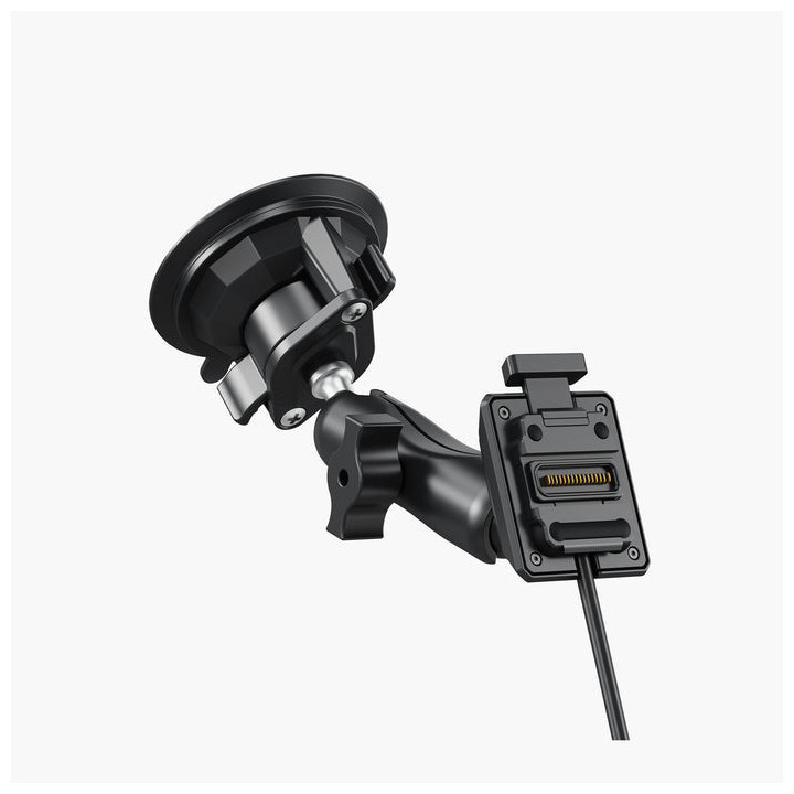 Chigee Suction Cup CG Quick-Release Kit Car