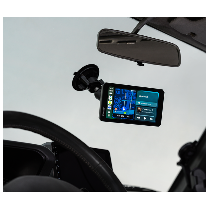 Chigee Suction Cup CG Quick-Release Kit Car