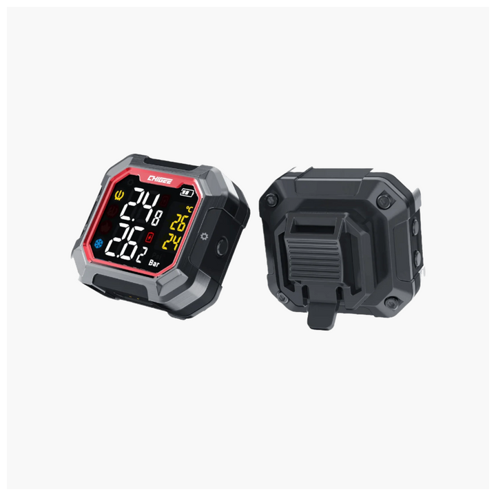 Chigee G3 Tire Pressure Monitor External Sensors
