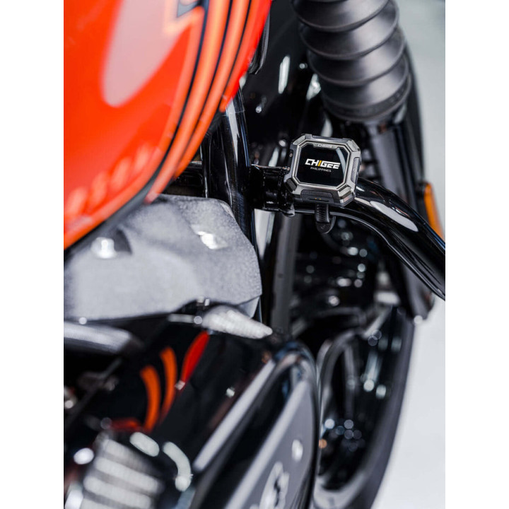 Chigee G3 Tire Pressure Monitor External Sensors