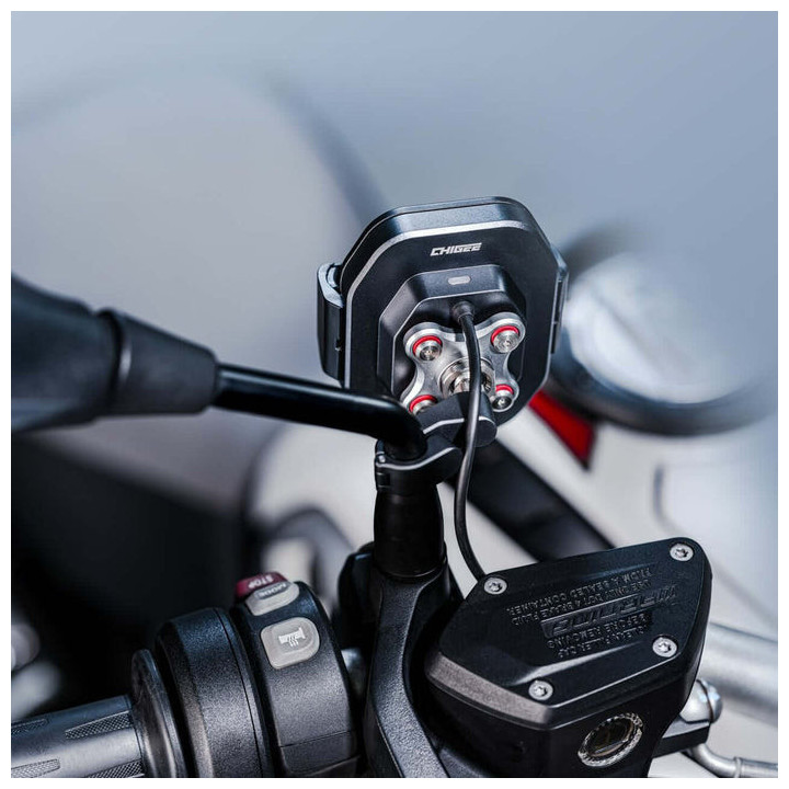 Chigee G2 Wireless Charger Phone Holder