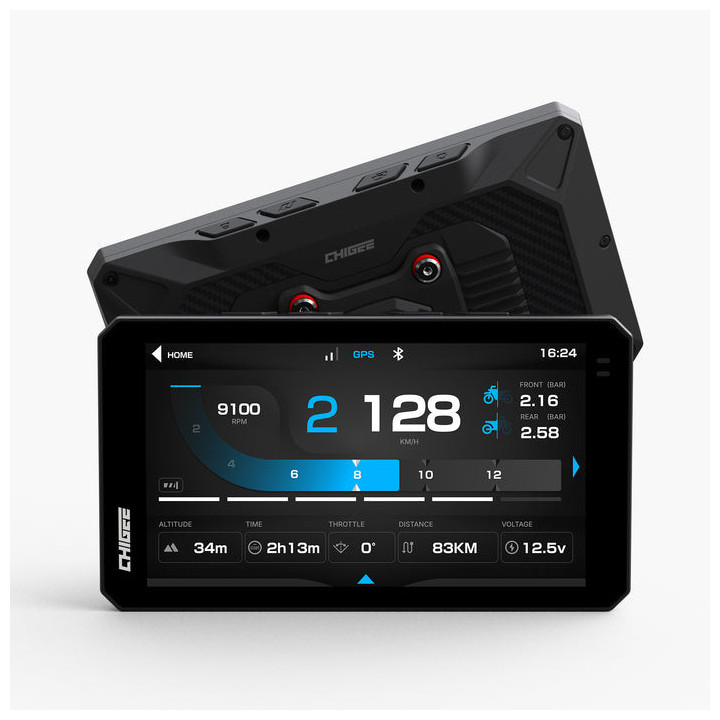 Chigee AIO-6 LTE Including BMW Quick Release Adapter