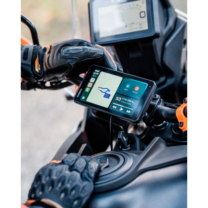 Chigee AIO-6 LTE Including BMW Quick Release Adapter