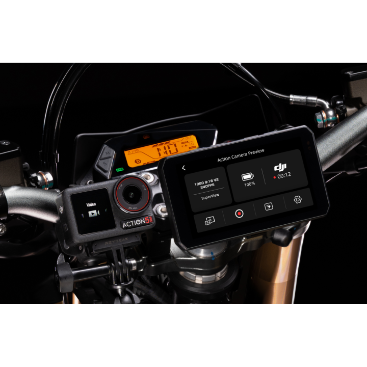 Chigee AIO-6 LTE Including BMW Quick Release Adapter