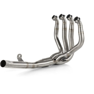 Opcionālais Kolektors priekš Kawasaki Z H2 Stainless Steel Akrapovic E-K10R8