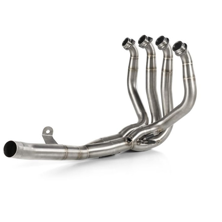 Opcionālais Kolektors priekš Kawasaki Z H2 Stainless Steel Akrapovic E-K10R8