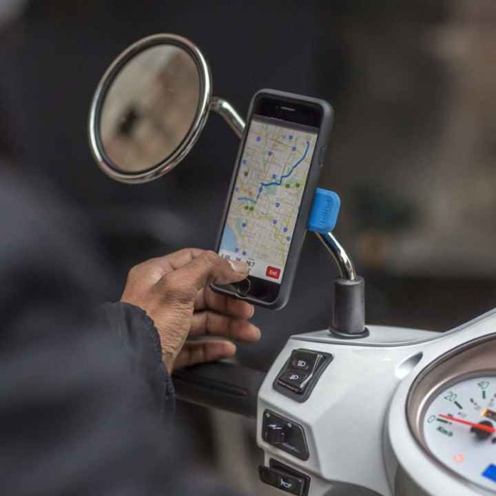 Quad Lock® Motorcycle / Scooter Spoguļa stiprinājums QLM-MIR