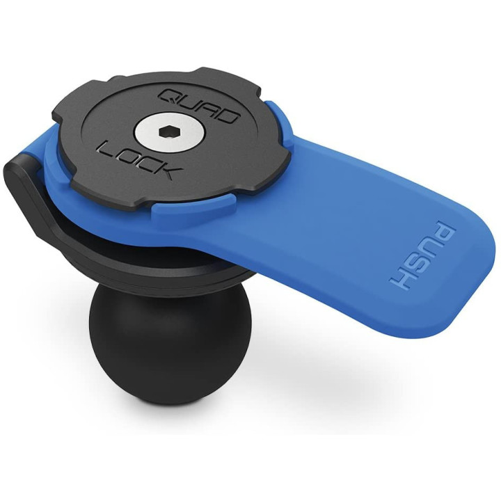 Quad Lock® 1" Ball Adaptor Mount QLM-BAL