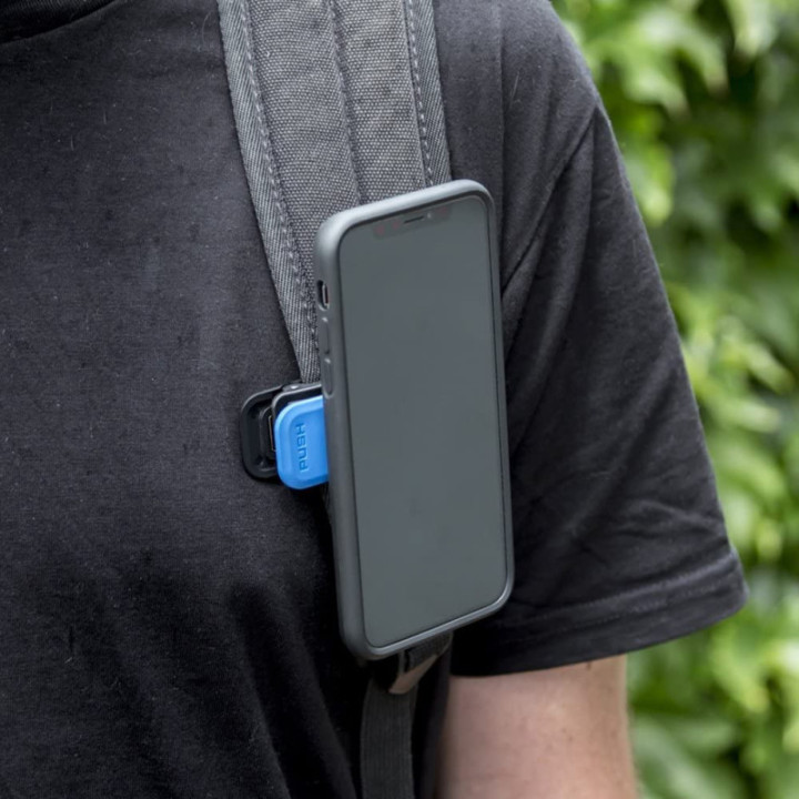 Quad Lock® Siksnas / komforta Klipsis (V3) QLM-BLT-3