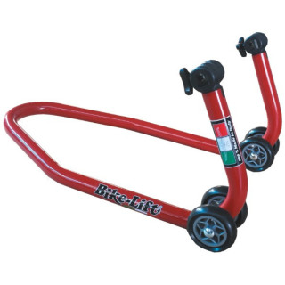 Bike-Lift FS10 front stand with adapters