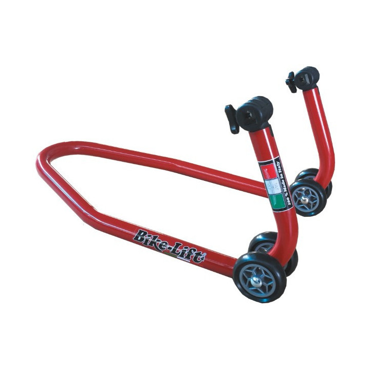 Bike-Lift FS10 front stand with adapters