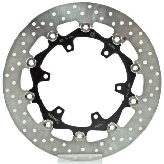 YAMAHA Bremžu Diski ORO 78B40894