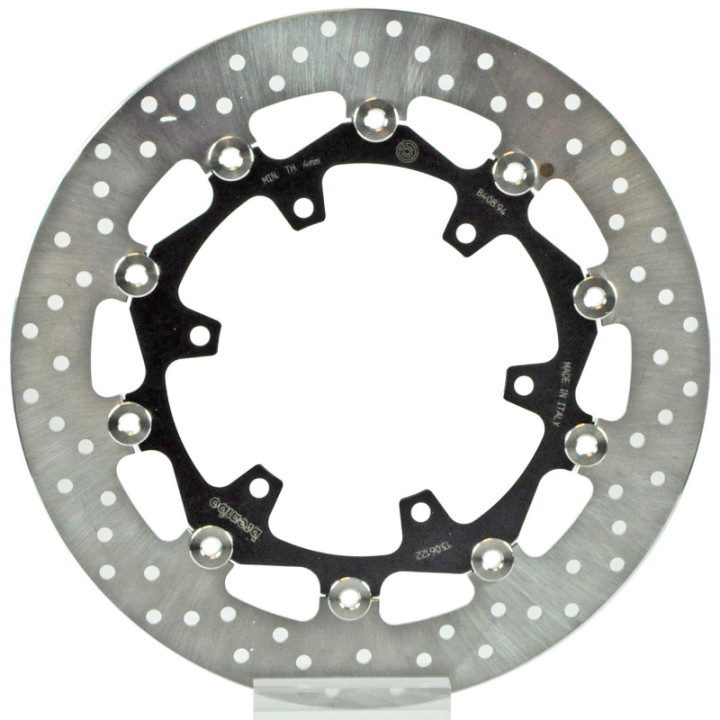 YAMAHA Bremžu Diski ORO 78B40894