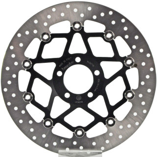 KAWASAKI Bremžu Diski ORO 78B408A1