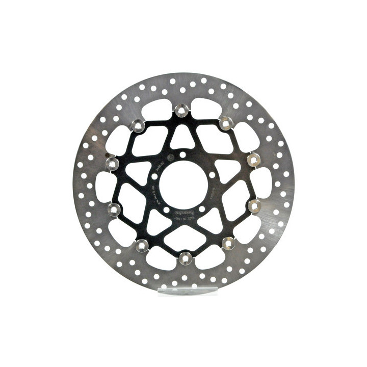 DUCATI Bremžu Diski ORO 78B408B2