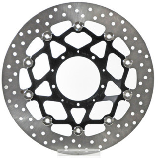 HONDA Bremžu Diski ORO 78B408B7