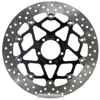 TRIUMPH Bremžu Diski ORO 78B40881