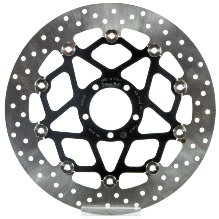 TRIUMPH Bremžu Diski ORO 78B40881