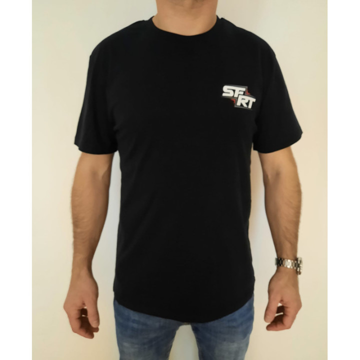 4SR Divdaļīgs kombinezons RR EVO III BLACK SERIES