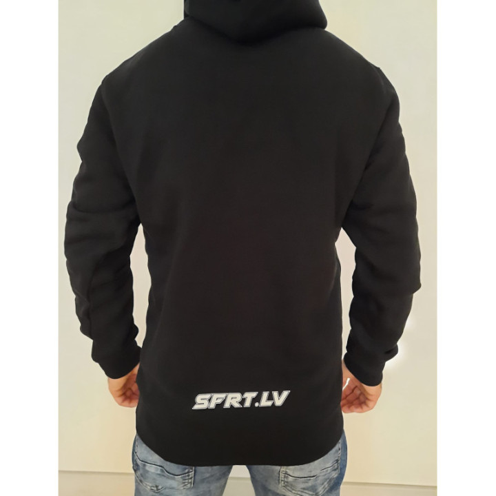 4SR Divdaļīgs kombinezons RR EVO III BLACK SERIES