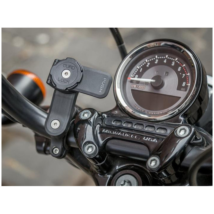Quad Lock® Motocikla Roktura Adapteris QLP-MOT-KA