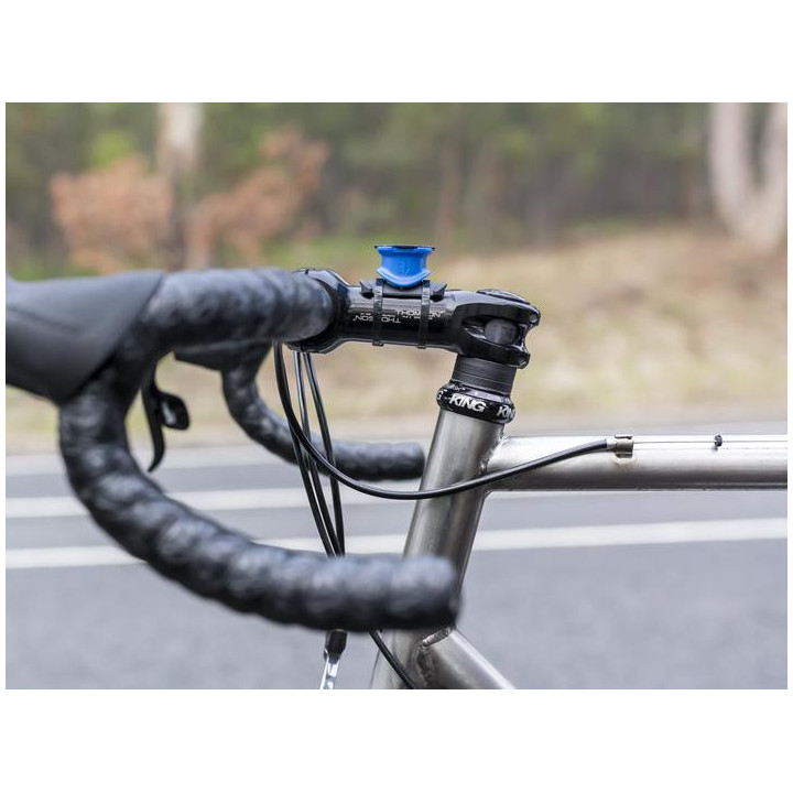 Quad Lock® Motorcycle Handlebar Mount (V2) QLM-HBR