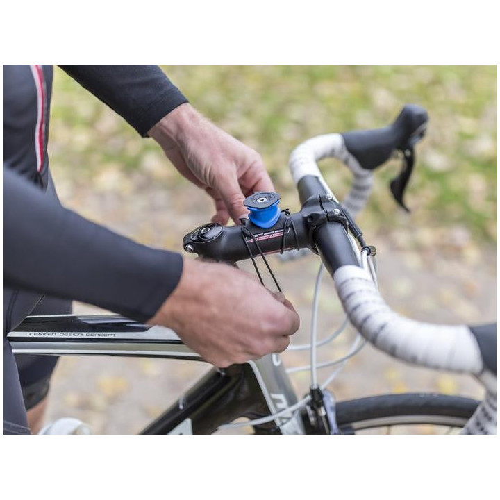 Quad Lock® Motorcycle Handlebar Mount (V2) QLM-HBR
