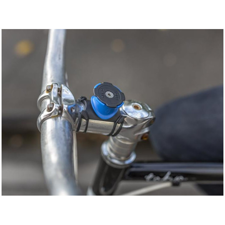 Quad Lock® Motorcycle Handlebar Mount (V2) QLM-HBR