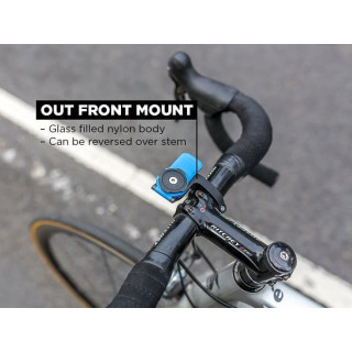 Quad Lock® Motorcycle Handlebar Mount (V2) QLM-HBR