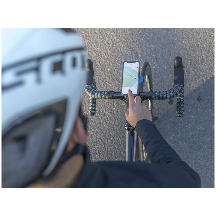 Quad Lock® Motorcycle Handlebar Mount (V2) QLM-HBR