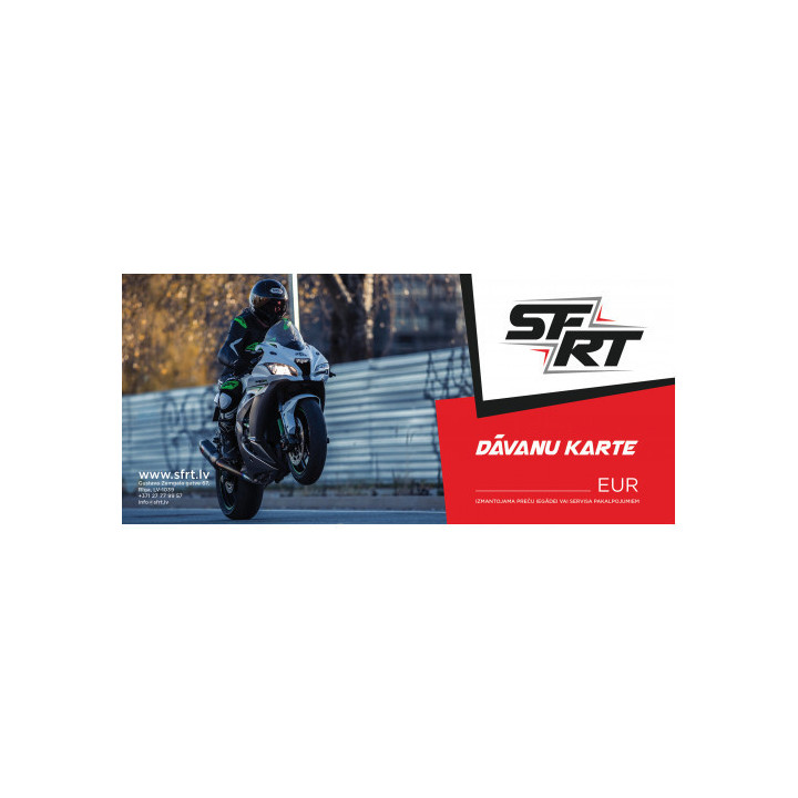 SFRT Gift Card