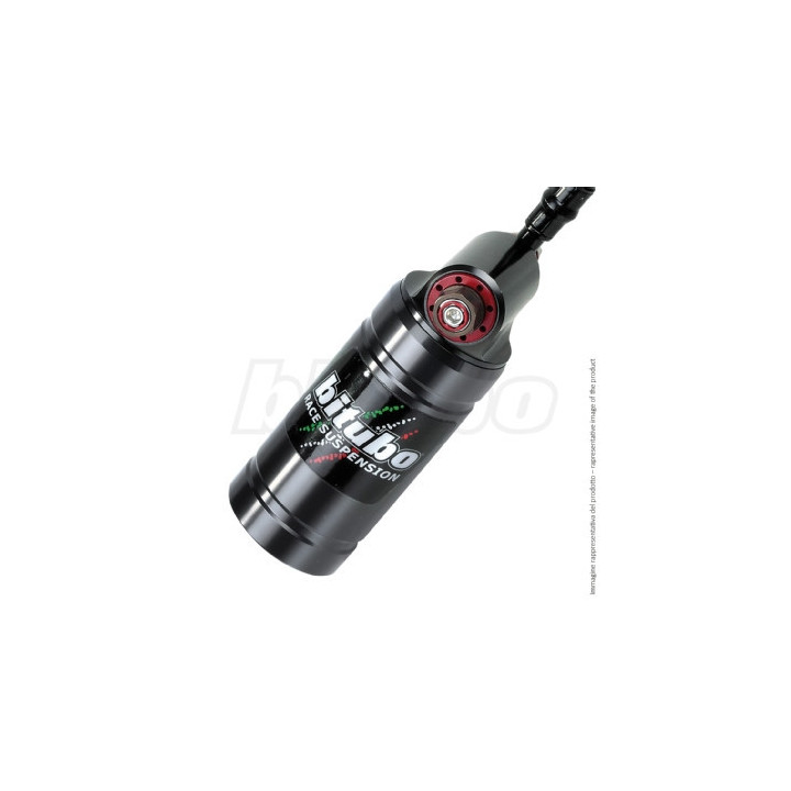 BITUBO BMW F 800 GS Aizmugures amortizators Mono flex BW048CYU11