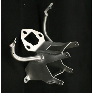 Dashboard and Fairing carrier BMW S1000RR 19-