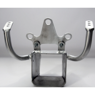 Dashboard and Fairing carrier Yamaha YZF-R6 17-