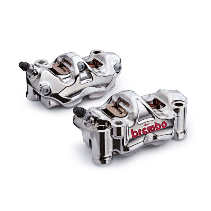 Brembo GP4-RX 100mm Bremžu Suportu Komplekts