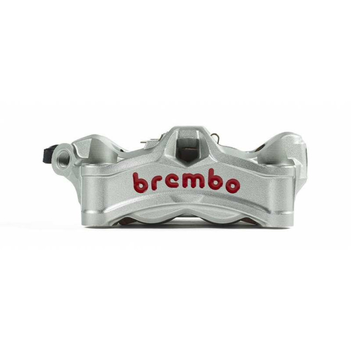 Brembo Stylema 100mm Brake Caliper Kit Titanium