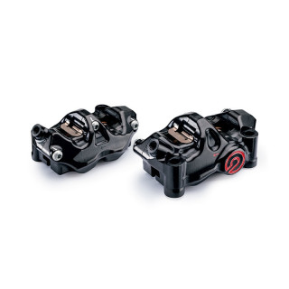 Brembo ".484 Cafe Racer" 108mm Bremžu Suportu Komplekts