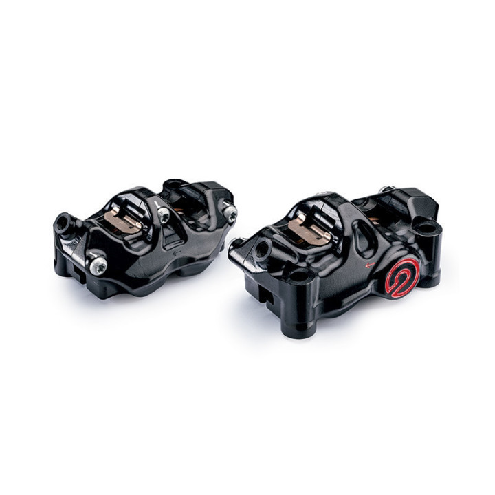 Brembo ".484 Cafe Racer" 108mm Brake Caliper Kit